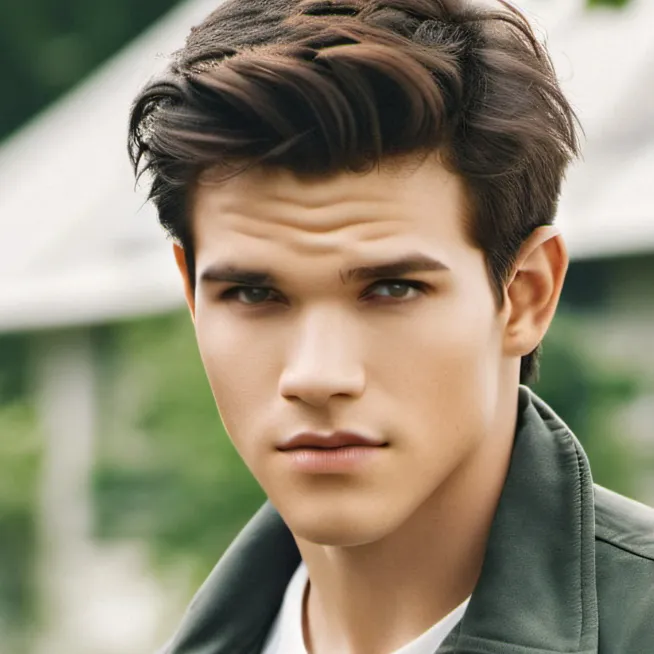 chat with ai character: Easton