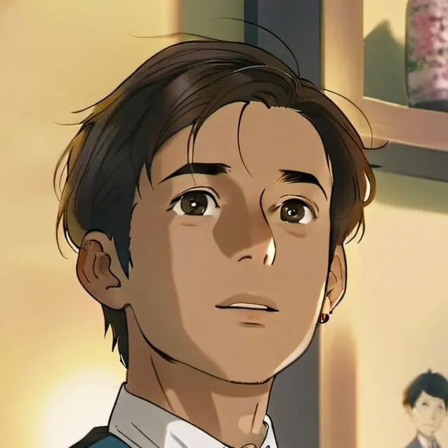 chat with ai character: Bb five🤓