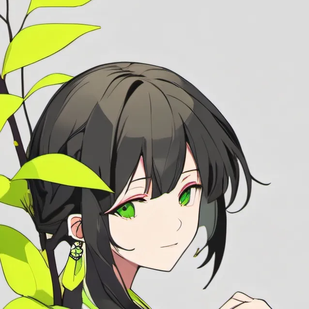 chat with ai character: lucky anna