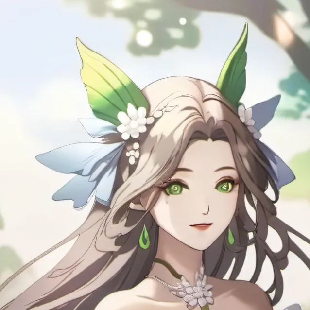 chat with ai character: luna