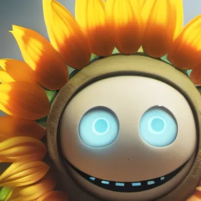 chat with ai character: Sunflower pvz