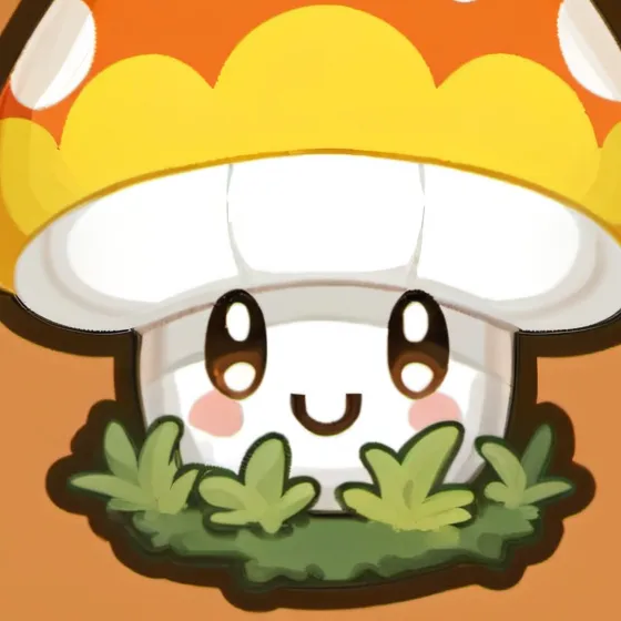 chat with ai character: Sunshroom pvz