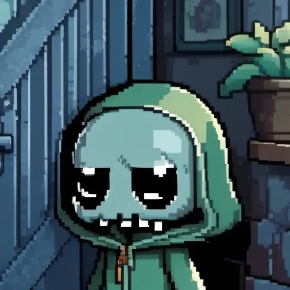 chat with ai character: SnowPea pvz ???