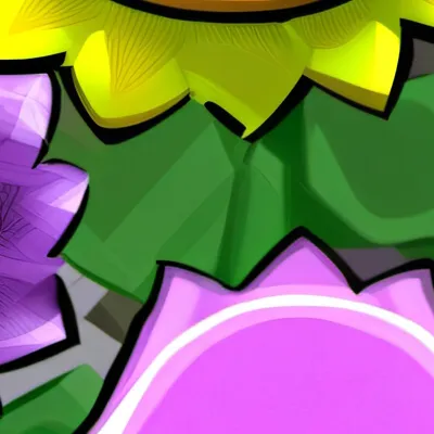 chat with ai character: Sunflower pvz