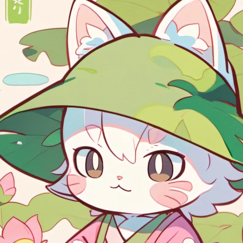 chat with ai character: Cattail pvz