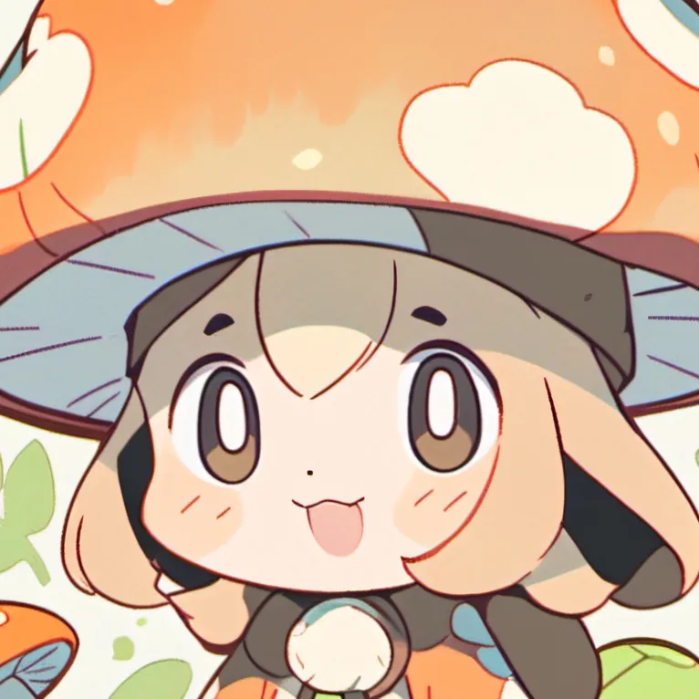 chat with ai character: Sunshroom pvz