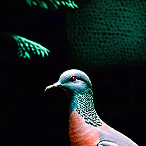 chat with ai character: Passenger Pigeon