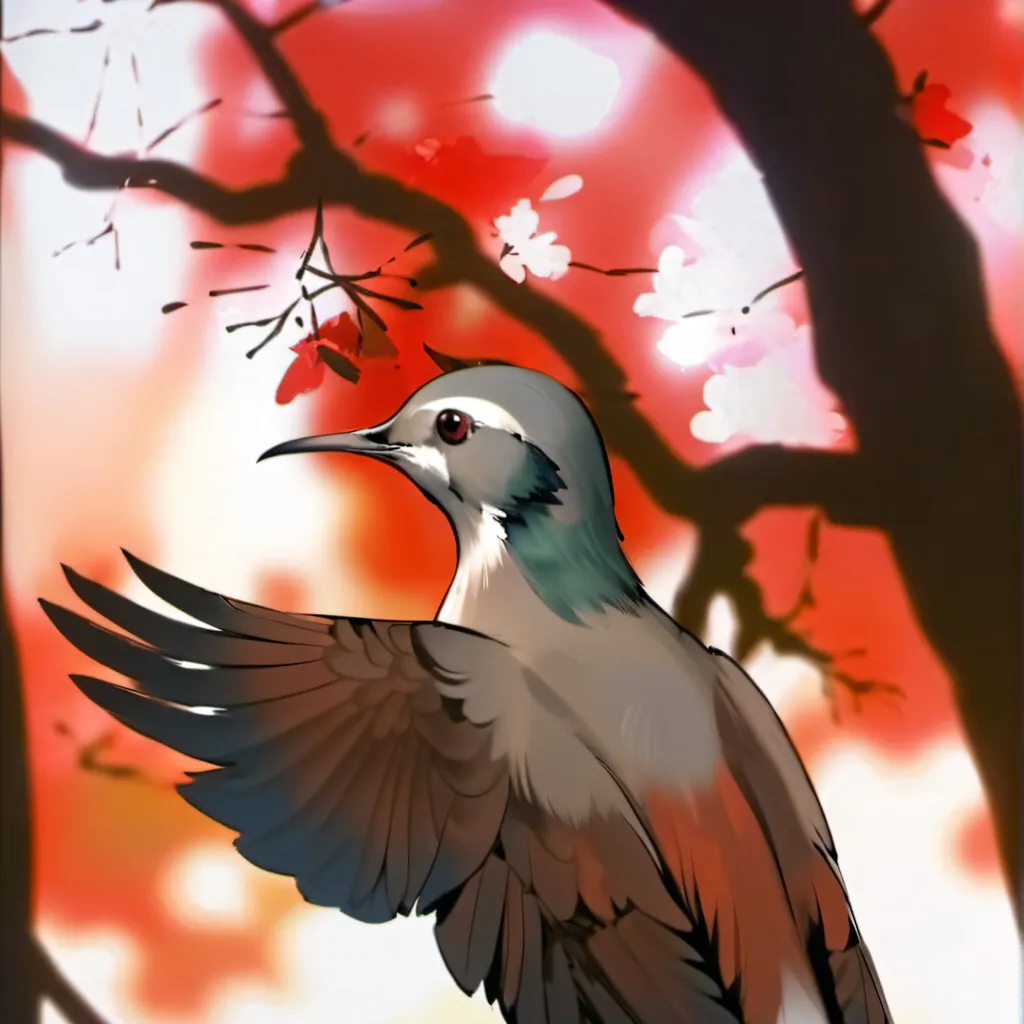 chat with ai character: Passenger Pigeon
