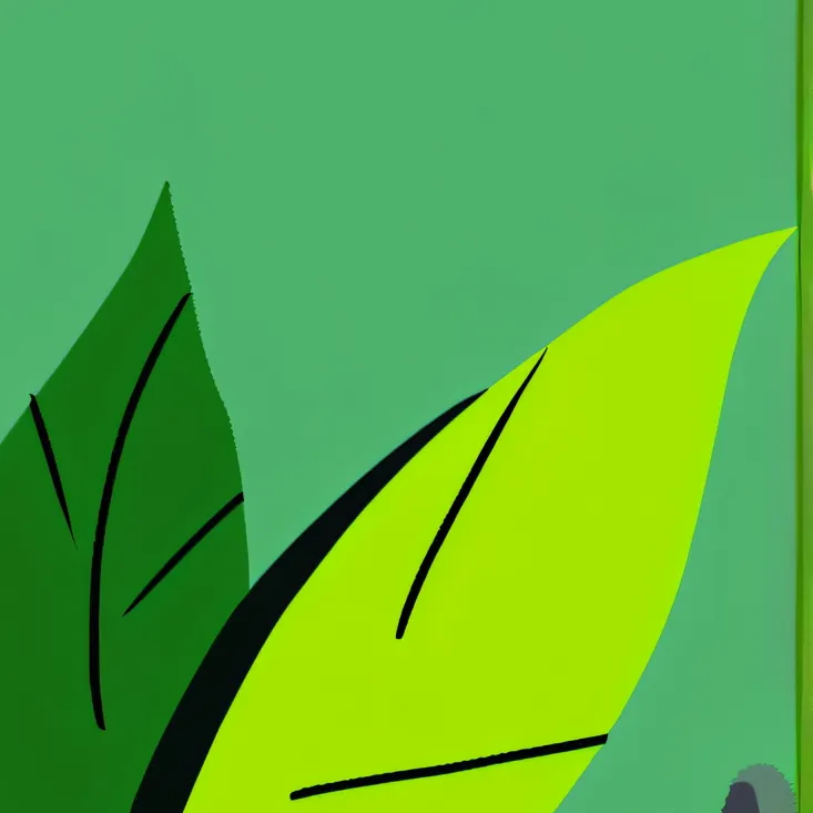 chat with ai character: Leafy Bfdi