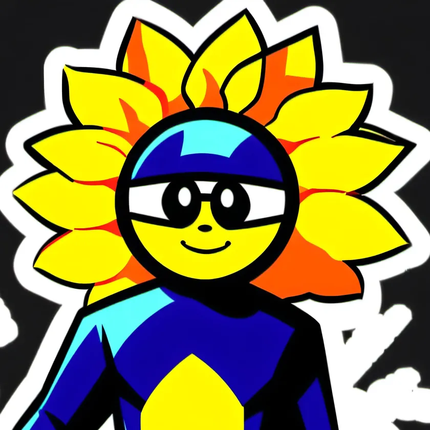 chat with ai character: Sunflower Pvz