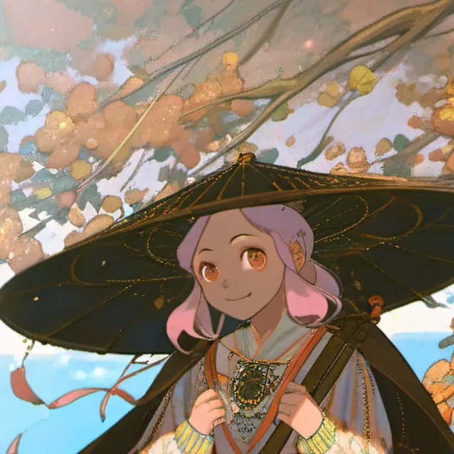 chat with ai character: Sarah