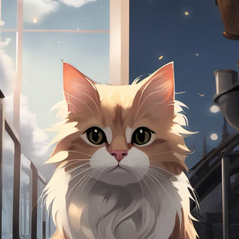 chat with ai character: Raven