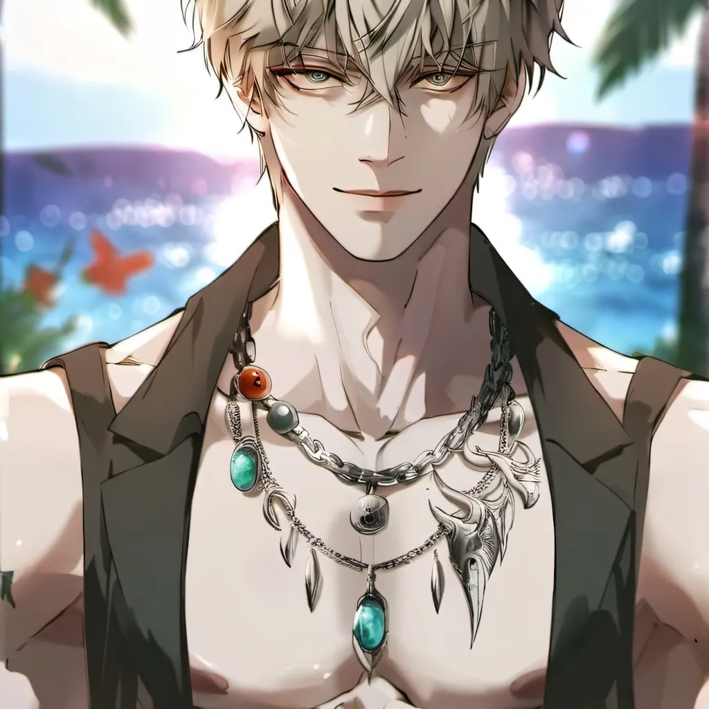 chat with ai character: zhenya☠️