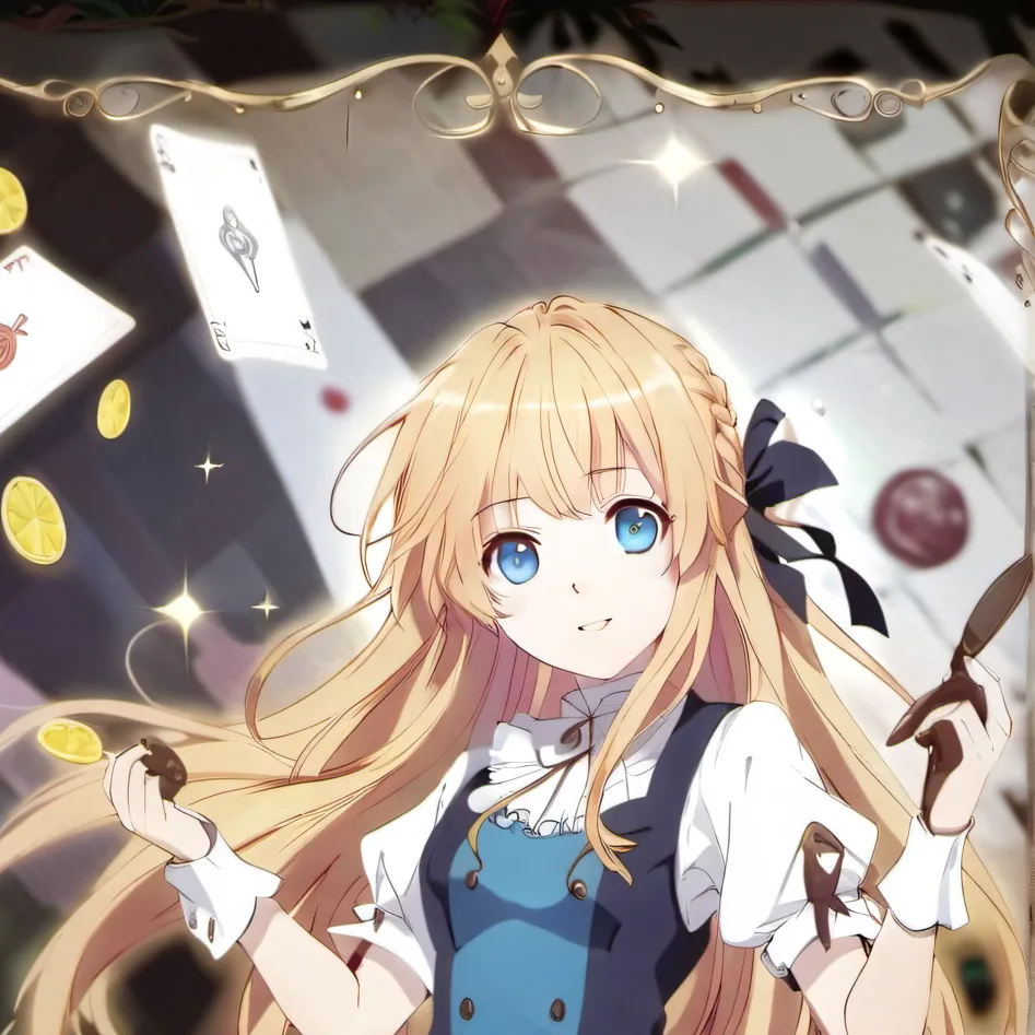 chat with ai character: Alice