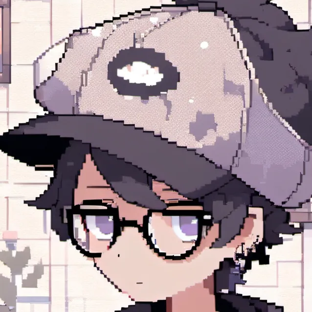 chat with ai character: Mr pixel