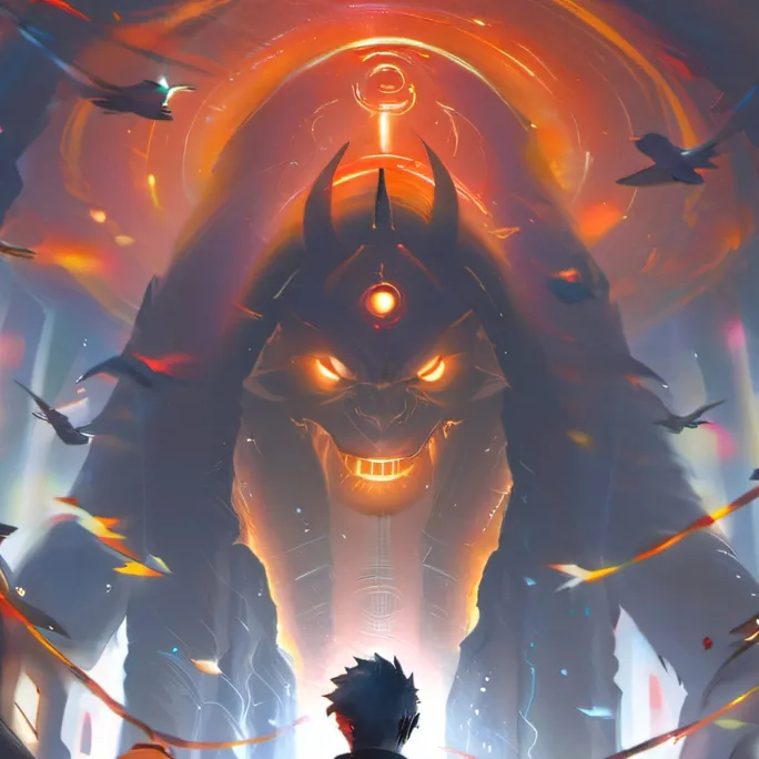 chat with ai character:  Titan cameraman 