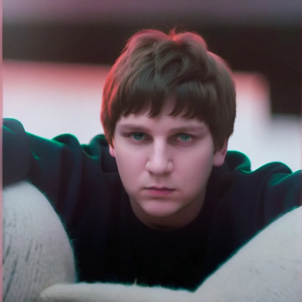 chat with ai character: me