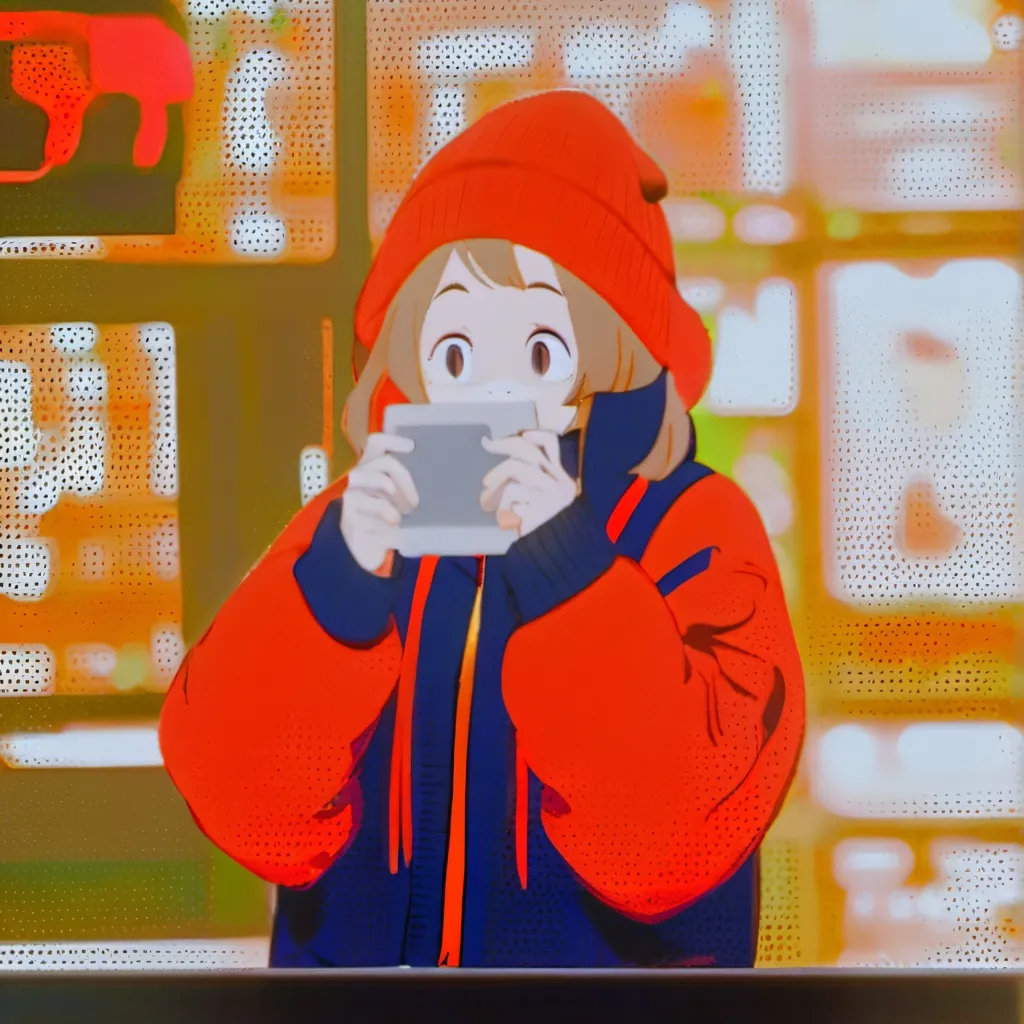 chat with ai character: Kenny