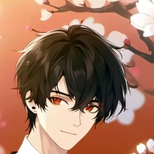 chat with ai character: 🥰Enzo🥰