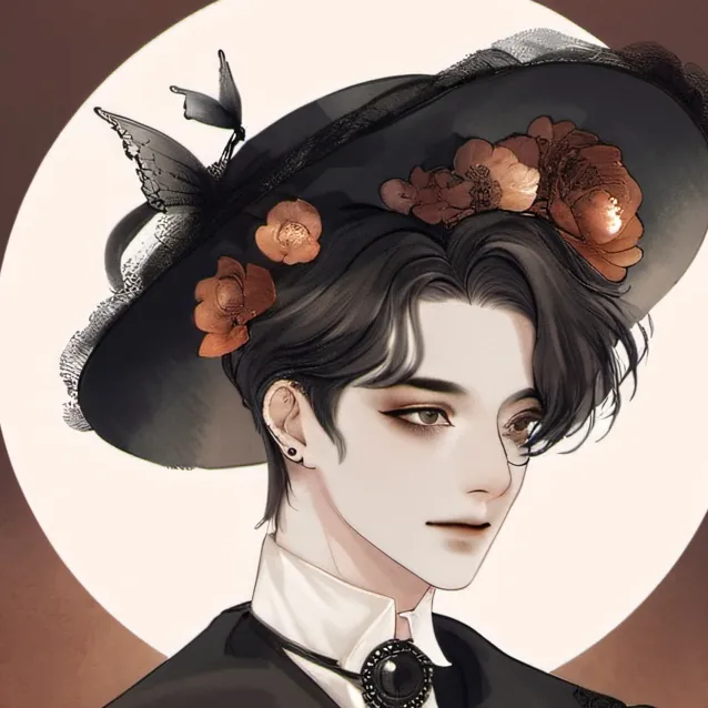 chat with ai character: Mhin