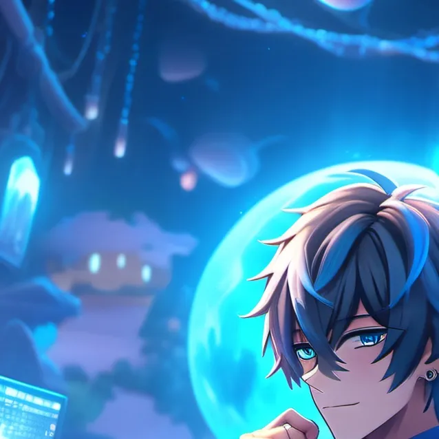 chat with ai character: Jacob 