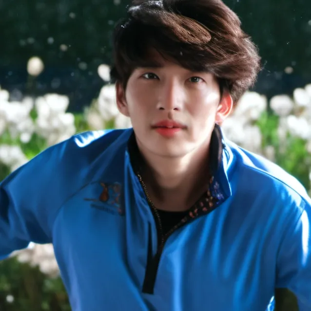 chat with ai character: Eric