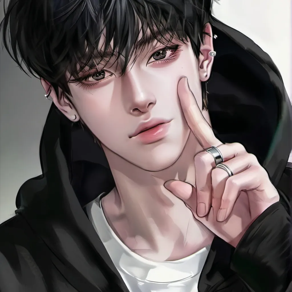 chat with ai character: Alex