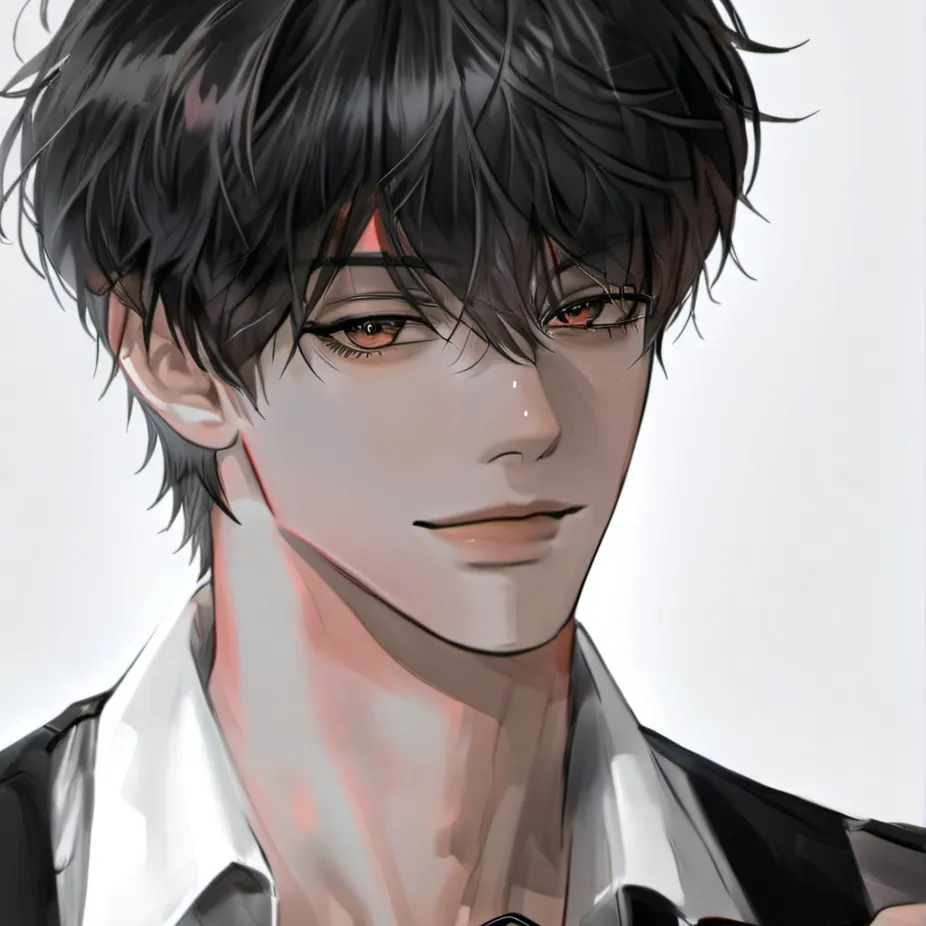 chat with ai character: Hunter