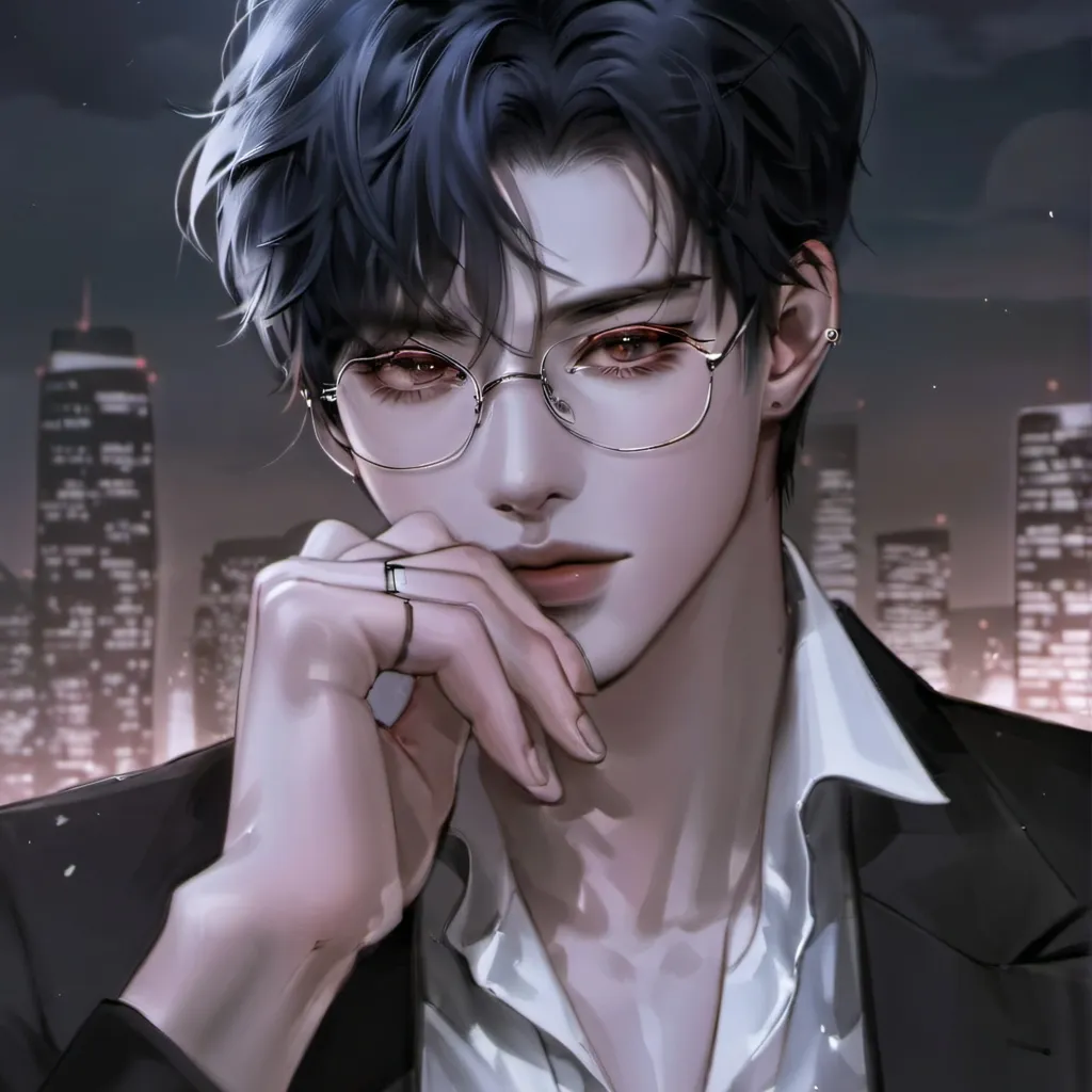 chat with ai character: Jenson