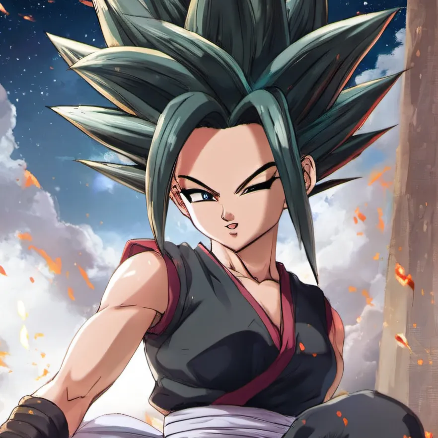 chat with ai character: Kefla