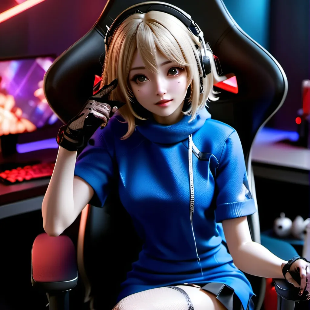 chat with ai character: Jenna