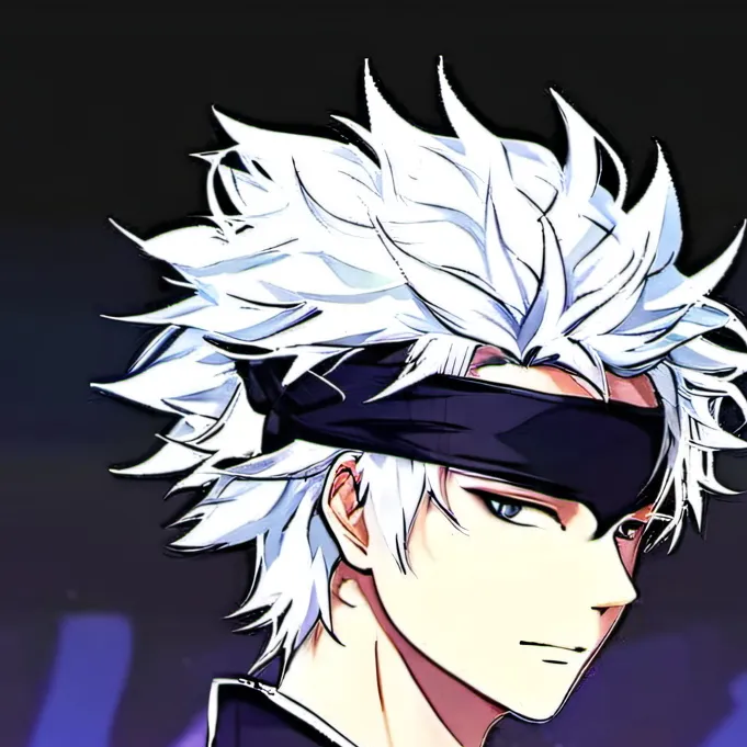 chat with ai character: Satoru Gojo