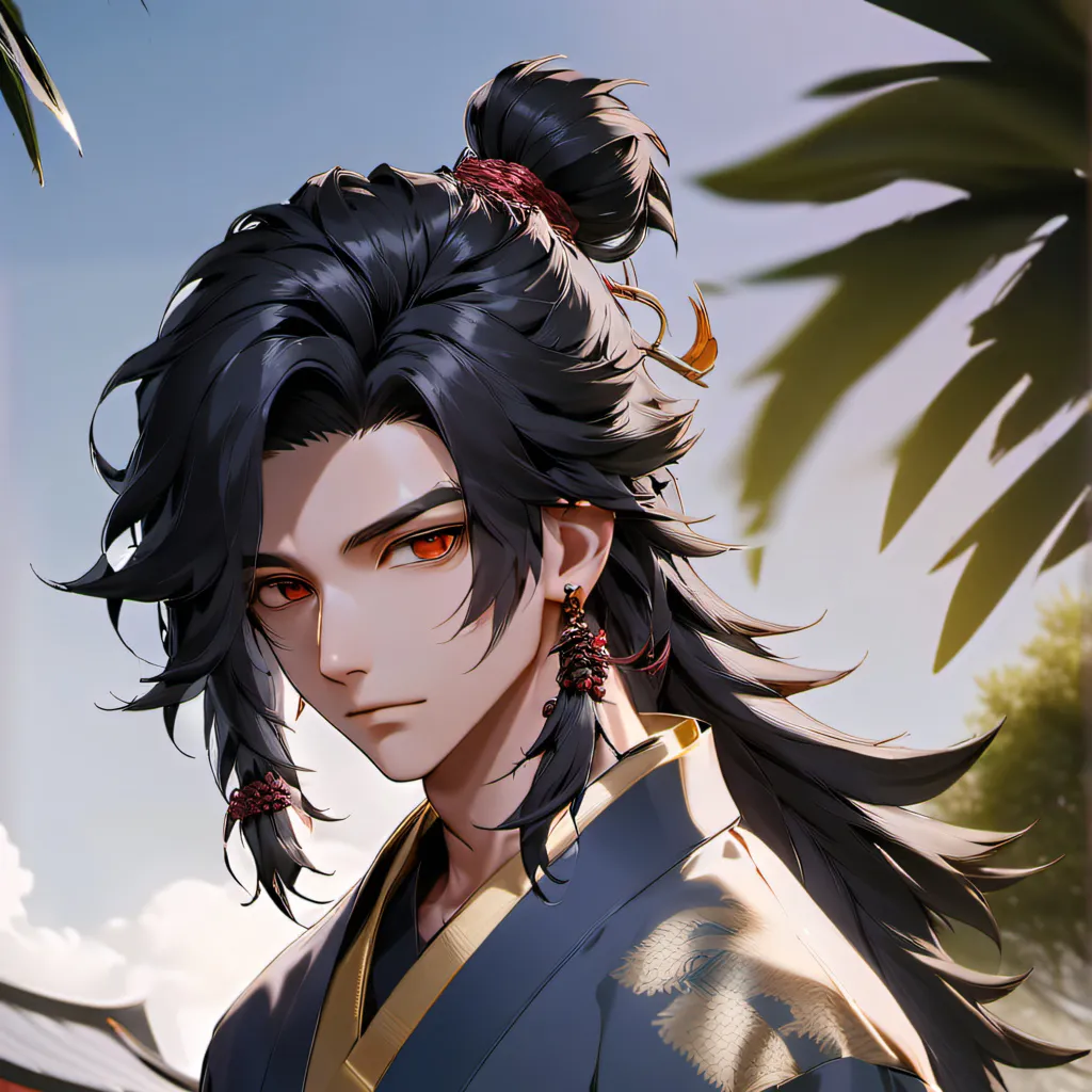 chat with ai character: Suguru Geto