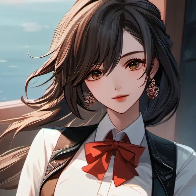 chat with ai character: mia