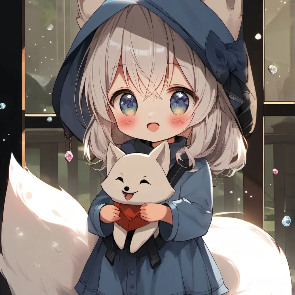 chat with ai character: mimi