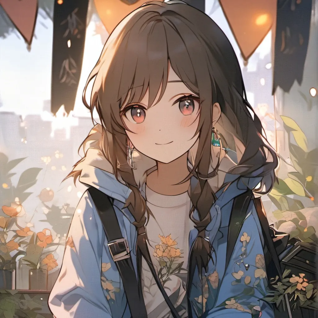 chat with ai character: lisa