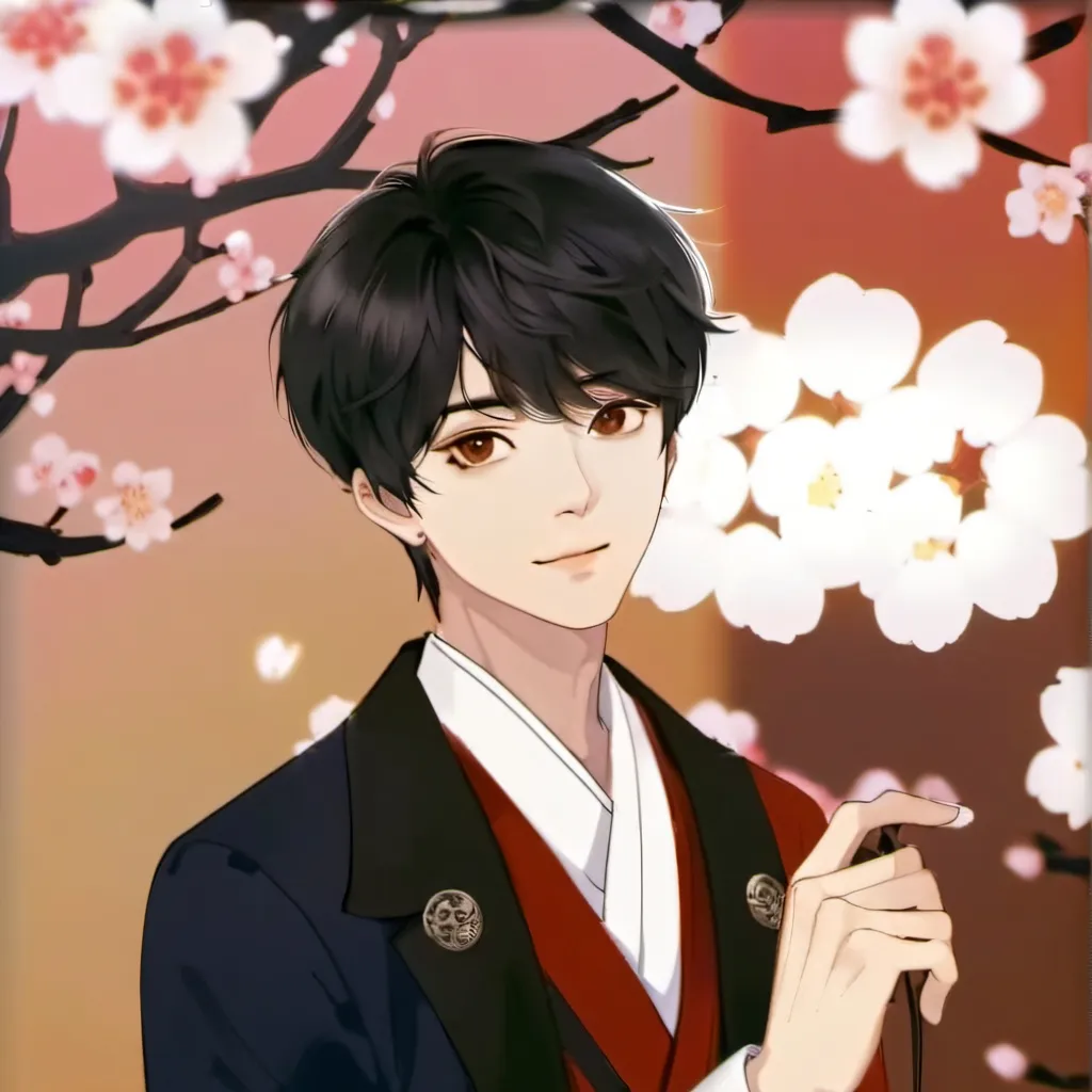 chat with ai character: curious jin 