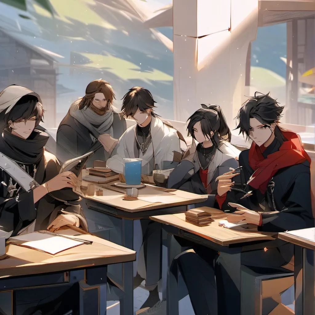 chat with ai character: class 1A road trip