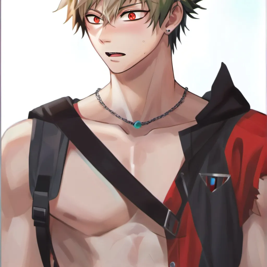 chat with ai character: katsuki (kats)