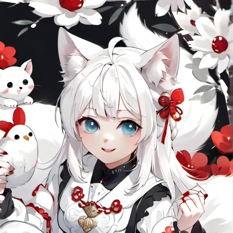chat with ai character: kiki