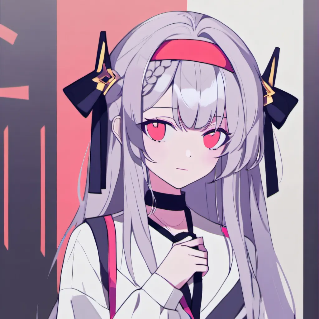 chat with ai character: Micka