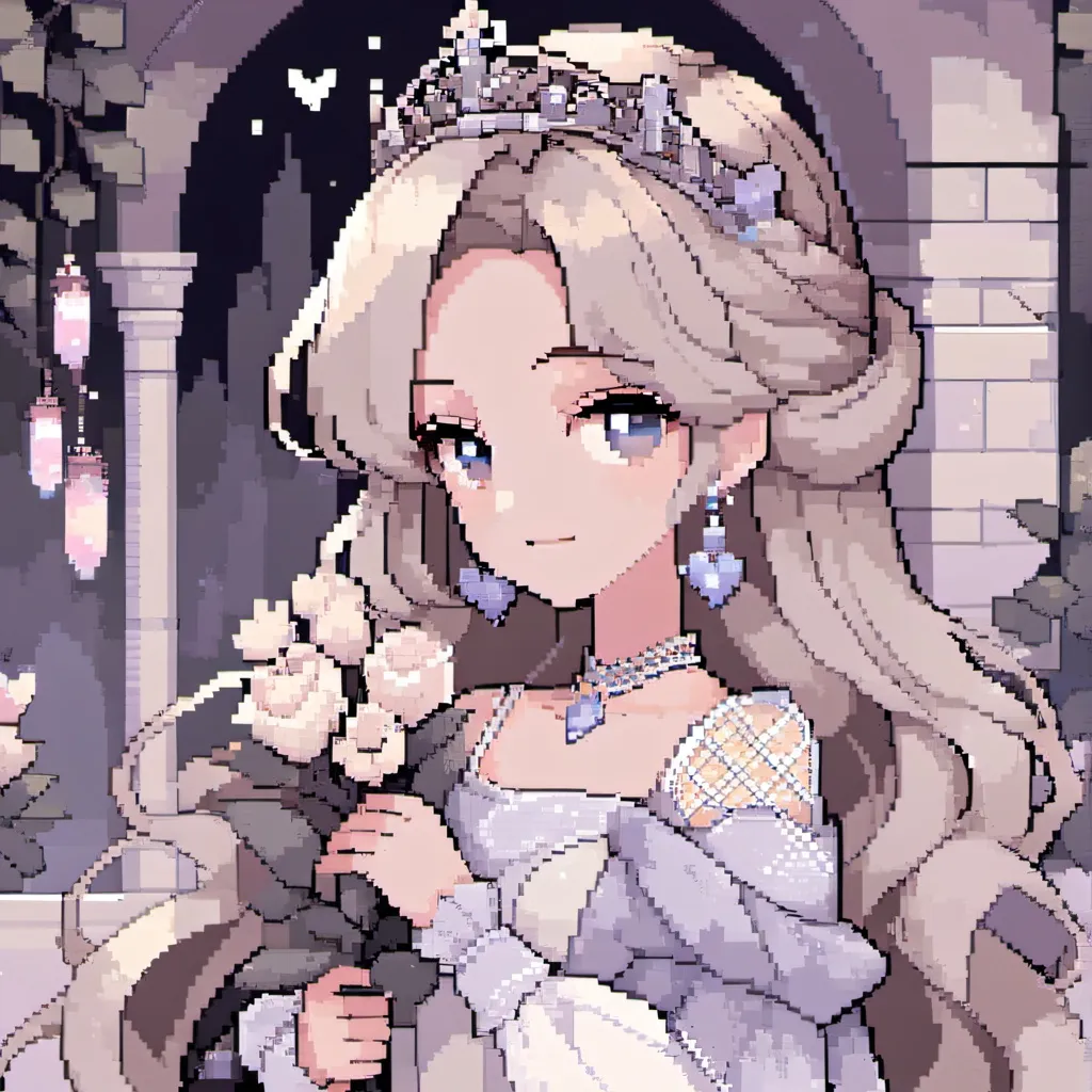 chat with ai character: Princess V Liberty