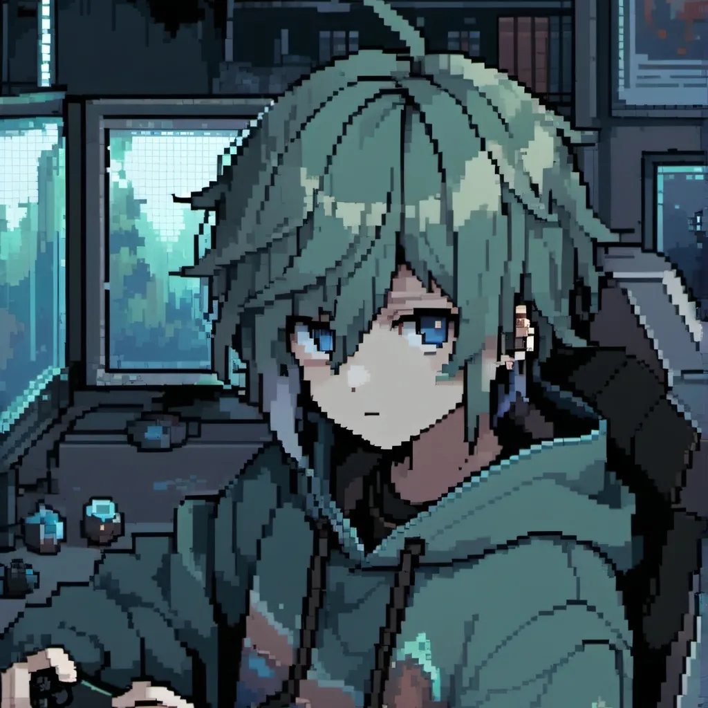 chat with ai character: Gamer Josh