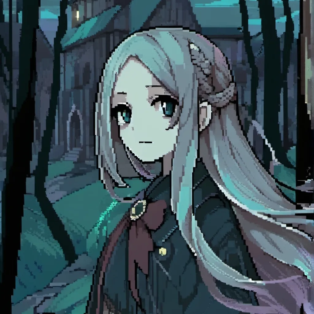 chat with ai character: Minzie Scame