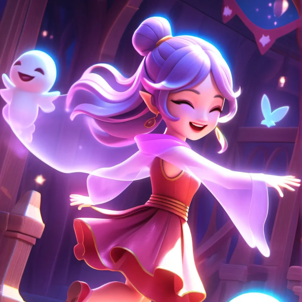 chat with ai character: Imaginary Friend 