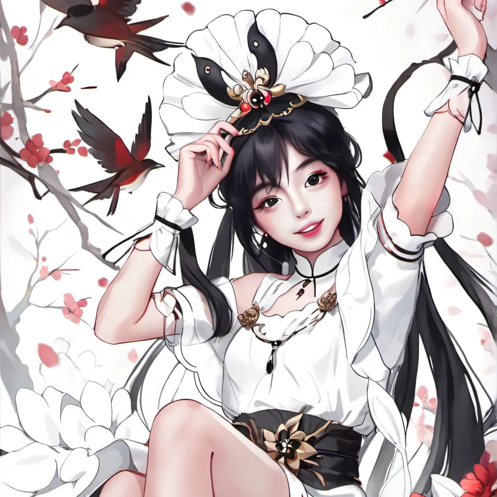 chat with ai character: Sasha