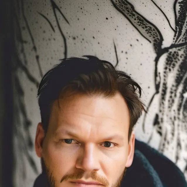 chat with ai character: Jax