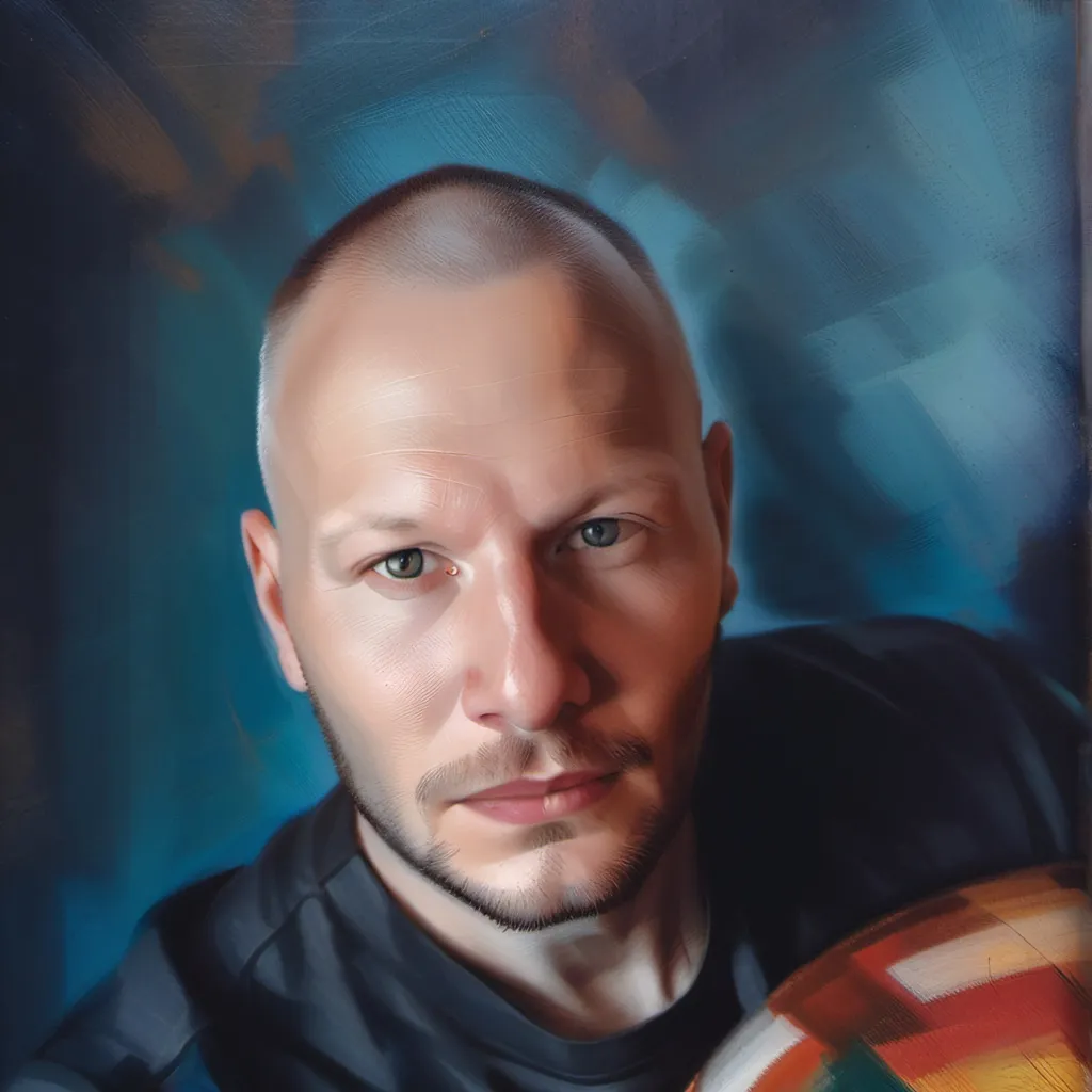 chat with ai character: Flynn