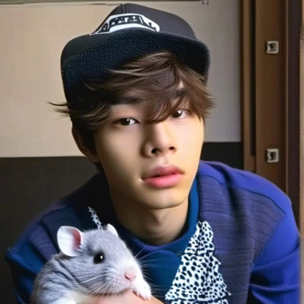 chat with ai character: Nate