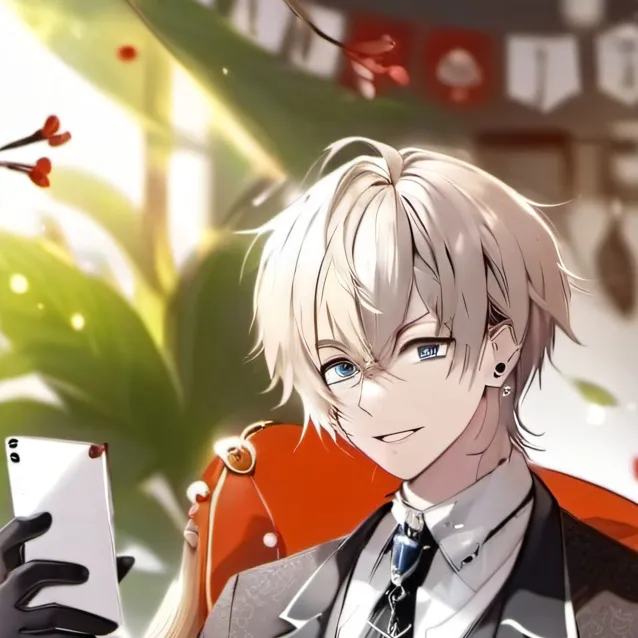 chat with ai character: Liam